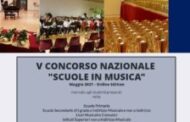 Concorso Scuole in Musica di Verona – V edizione – 2021
