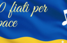 “Cento fiati per la pace” con l’inno ucraino per dire basta alla guerra