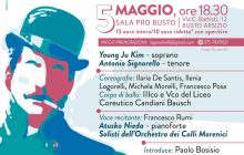 50 inviti gratuiti per Puccini