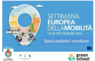 Settimana della mobilità sostenibile