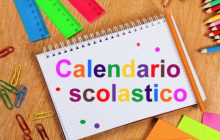 Calendario scolastico a.s.2024/2025