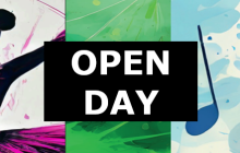 Aggiornamento open day